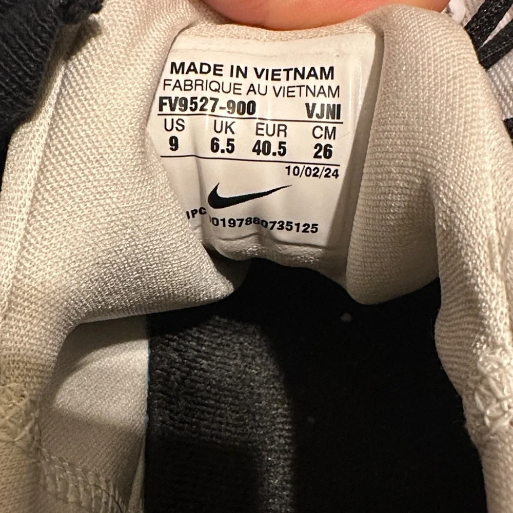 Nike Free Metcon 6 women’s size 9 - Picture 5 of 6